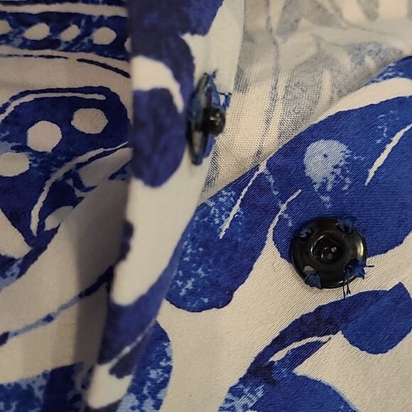 Unlabelled jacket irregular hem - Picture 10 of 10